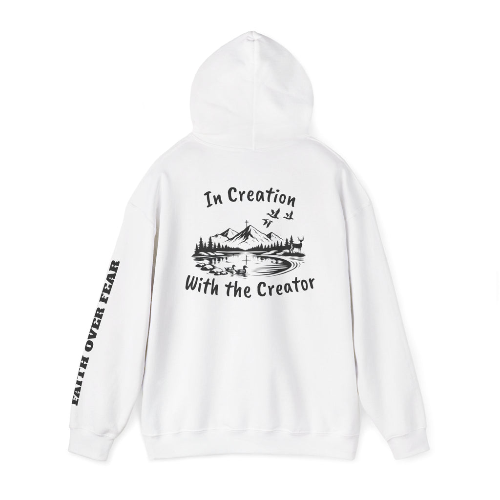 In Creation Unisex Heavy Blend™ Hooded Sweatshirt