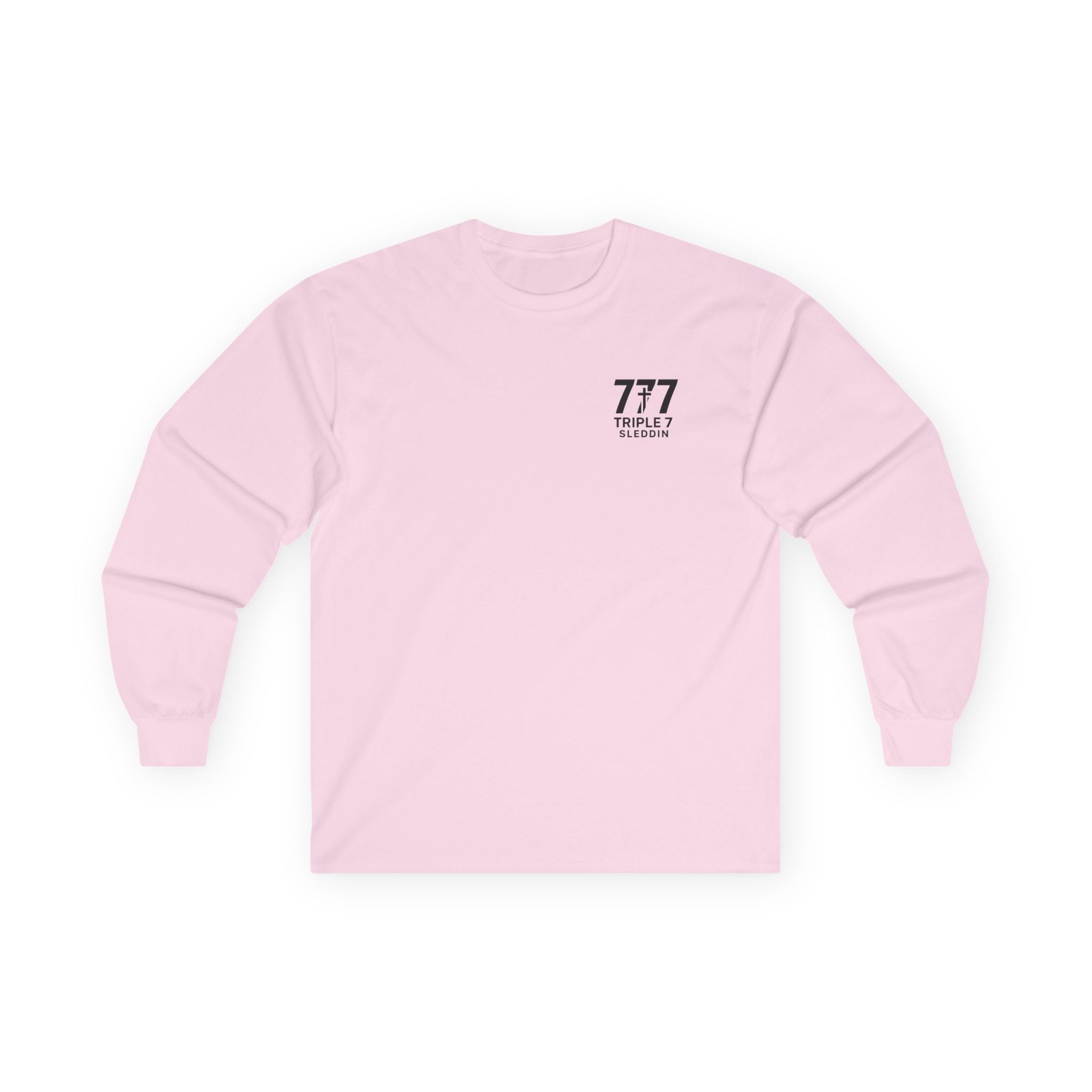 Saved & Sleddin' Unisex Ultra Cotton Long Sleeve Tee