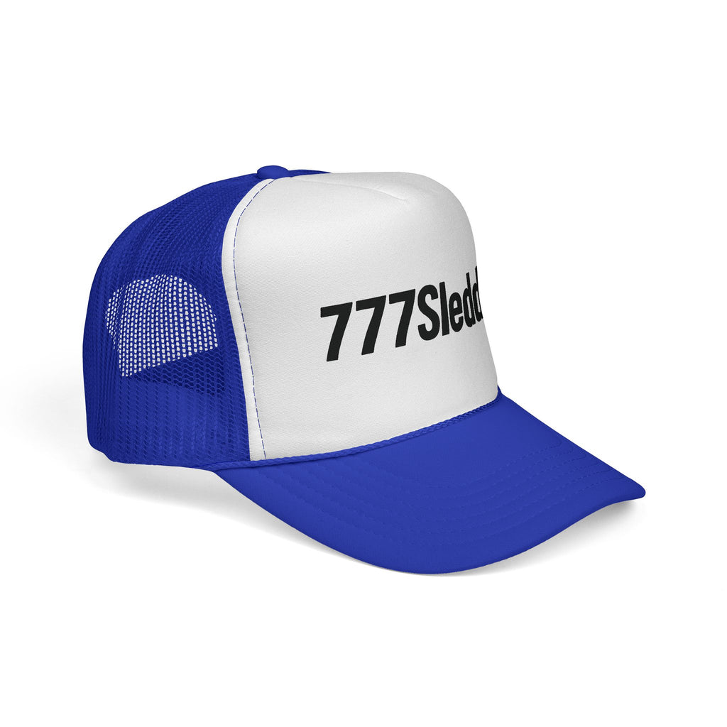 777Sleddin' Trucker Cap