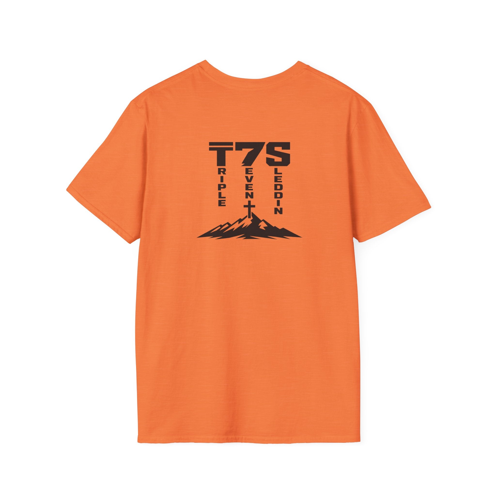T7S Unisex Softstyle T-Shirt