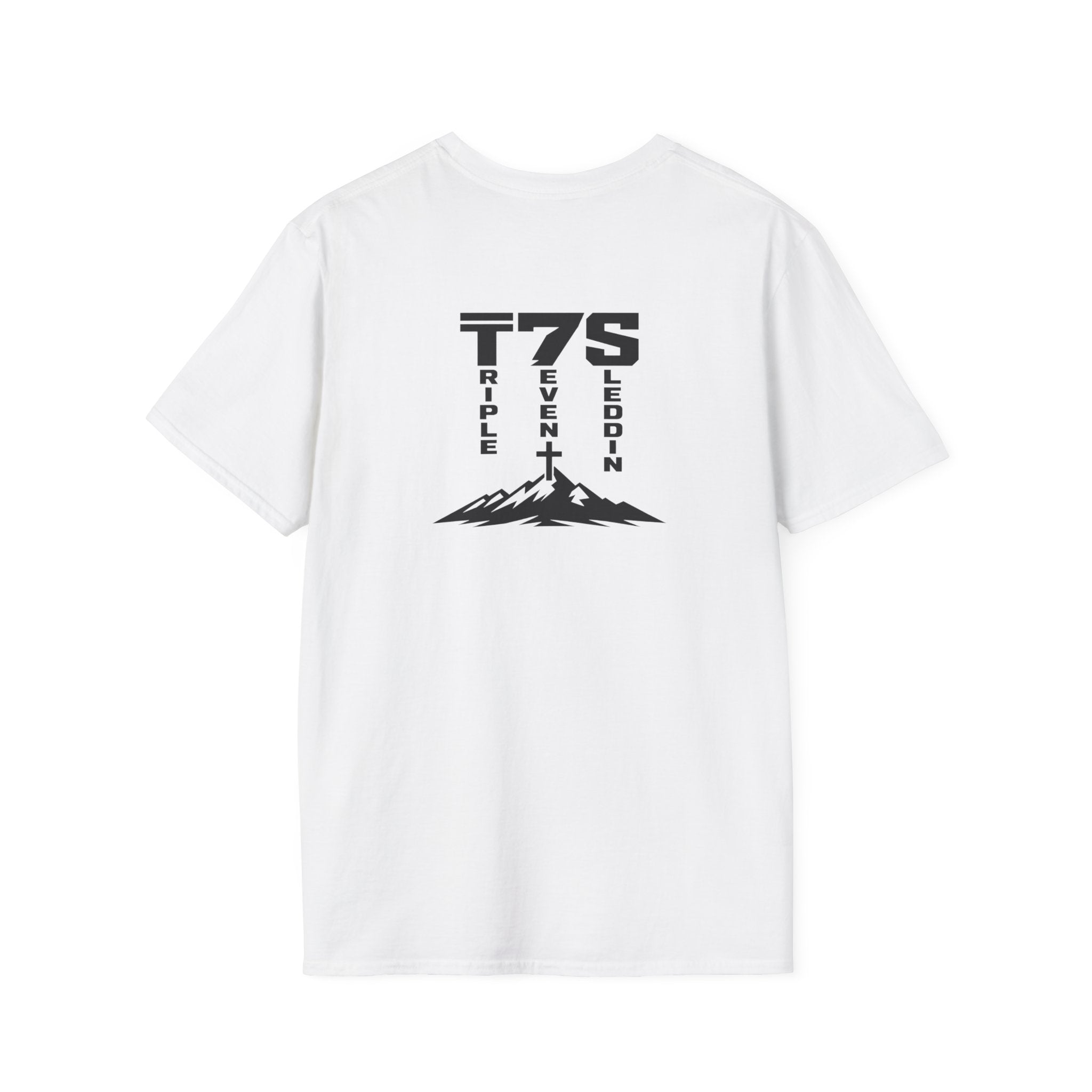 T7S Unisex Softstyle T-Shirt