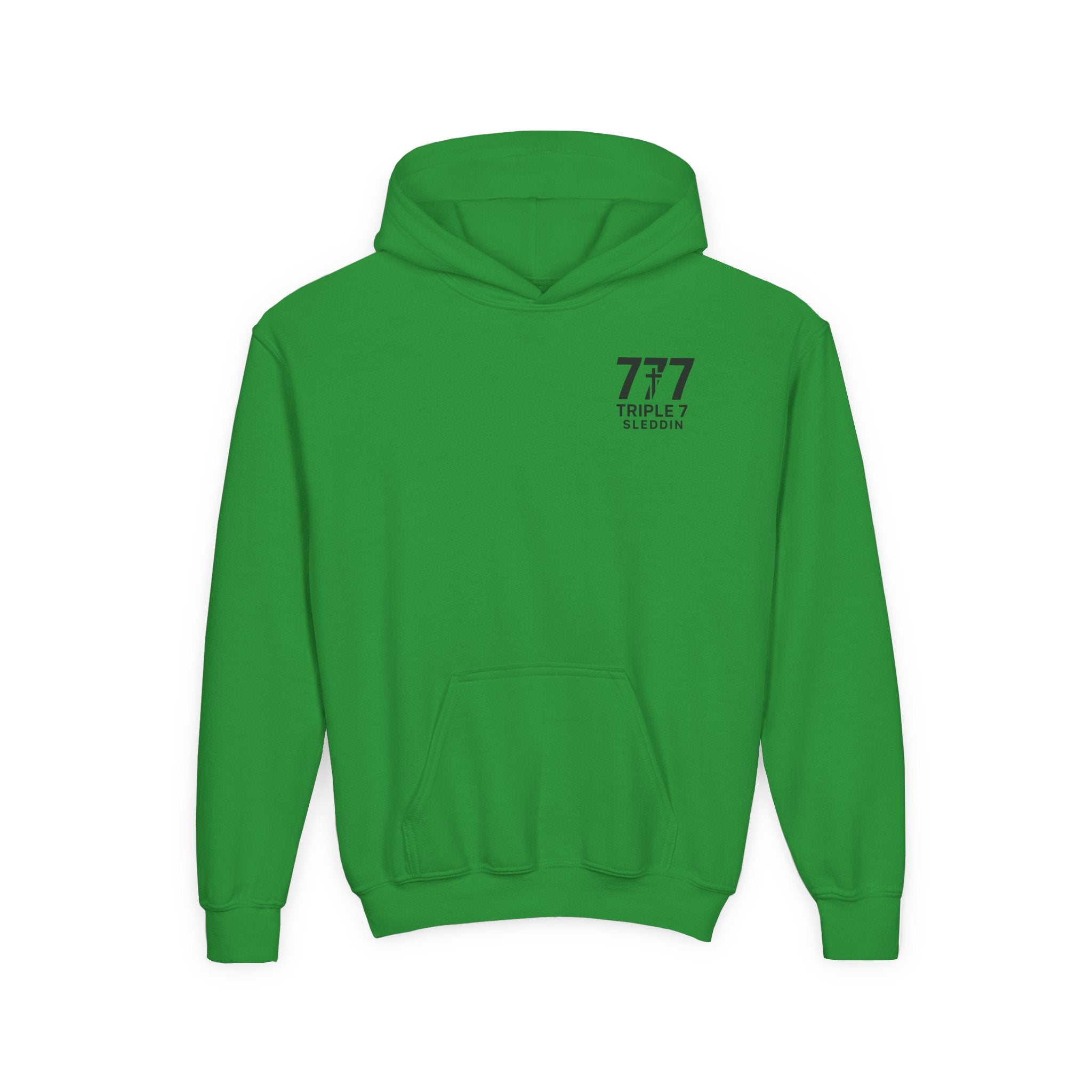 T7S Youth Heavy Blend Hooded Sweatshirt