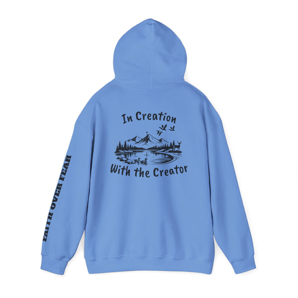 In Creation Unisex Heavy Blend™ Hooded Sweatshirt