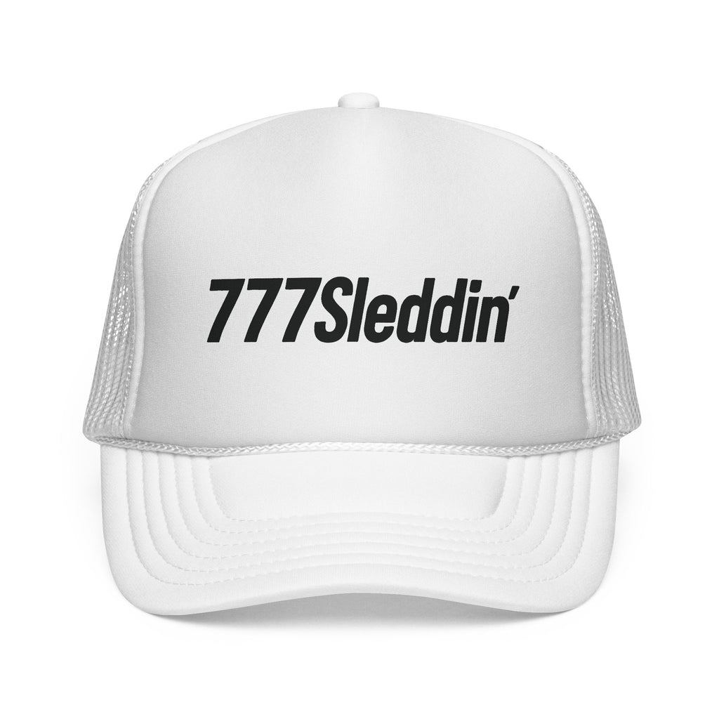 777Sleddin' Trucker Cap