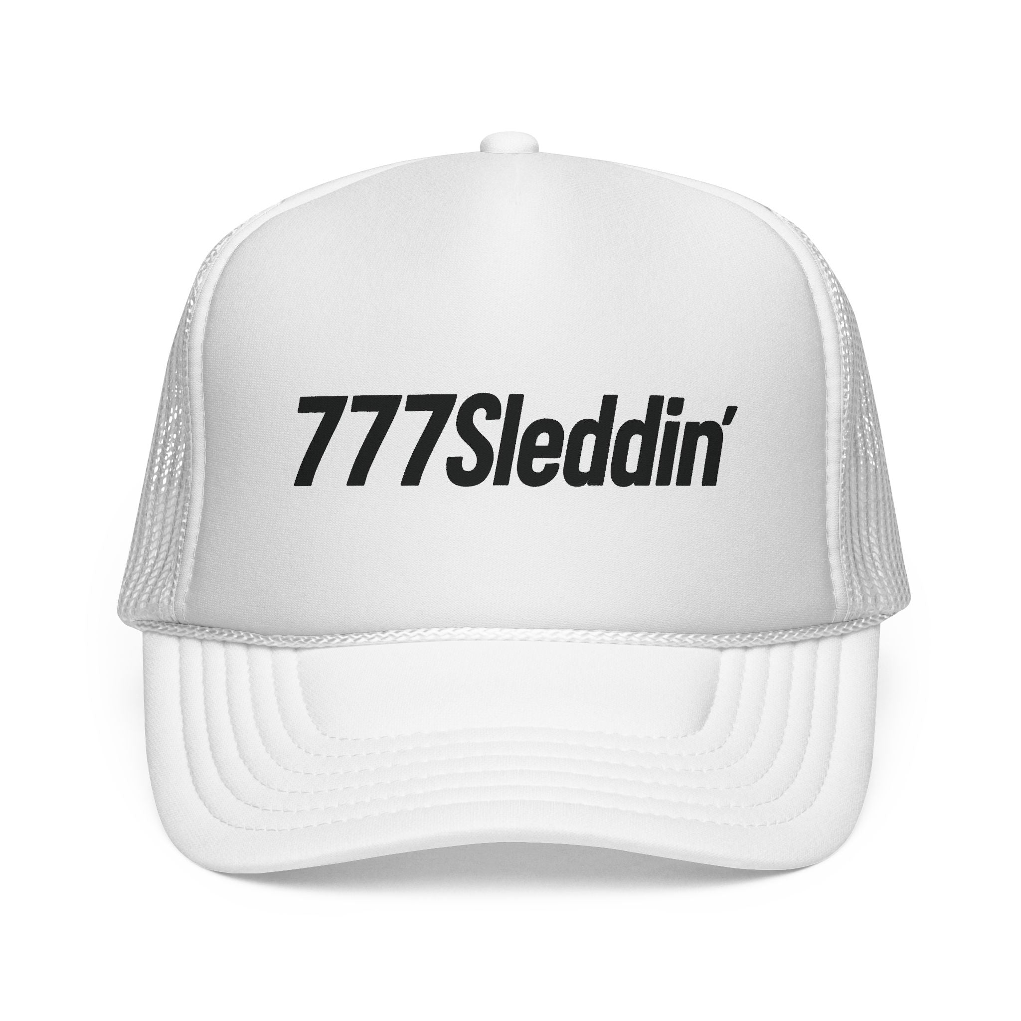 777Sleddin' Trucker Cap