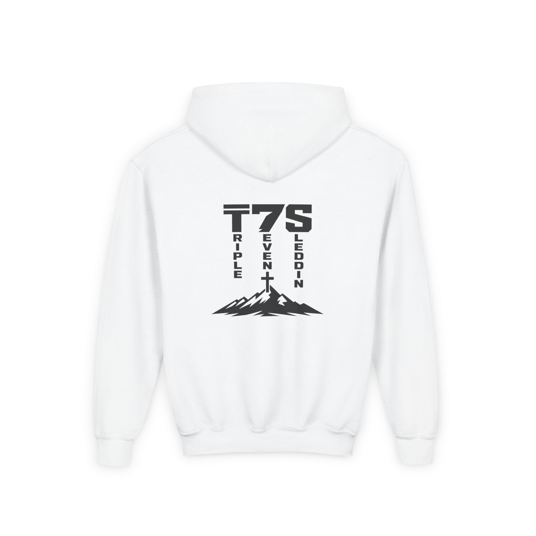 T7S Youth Heavy Blend Hooded Sweatshirt