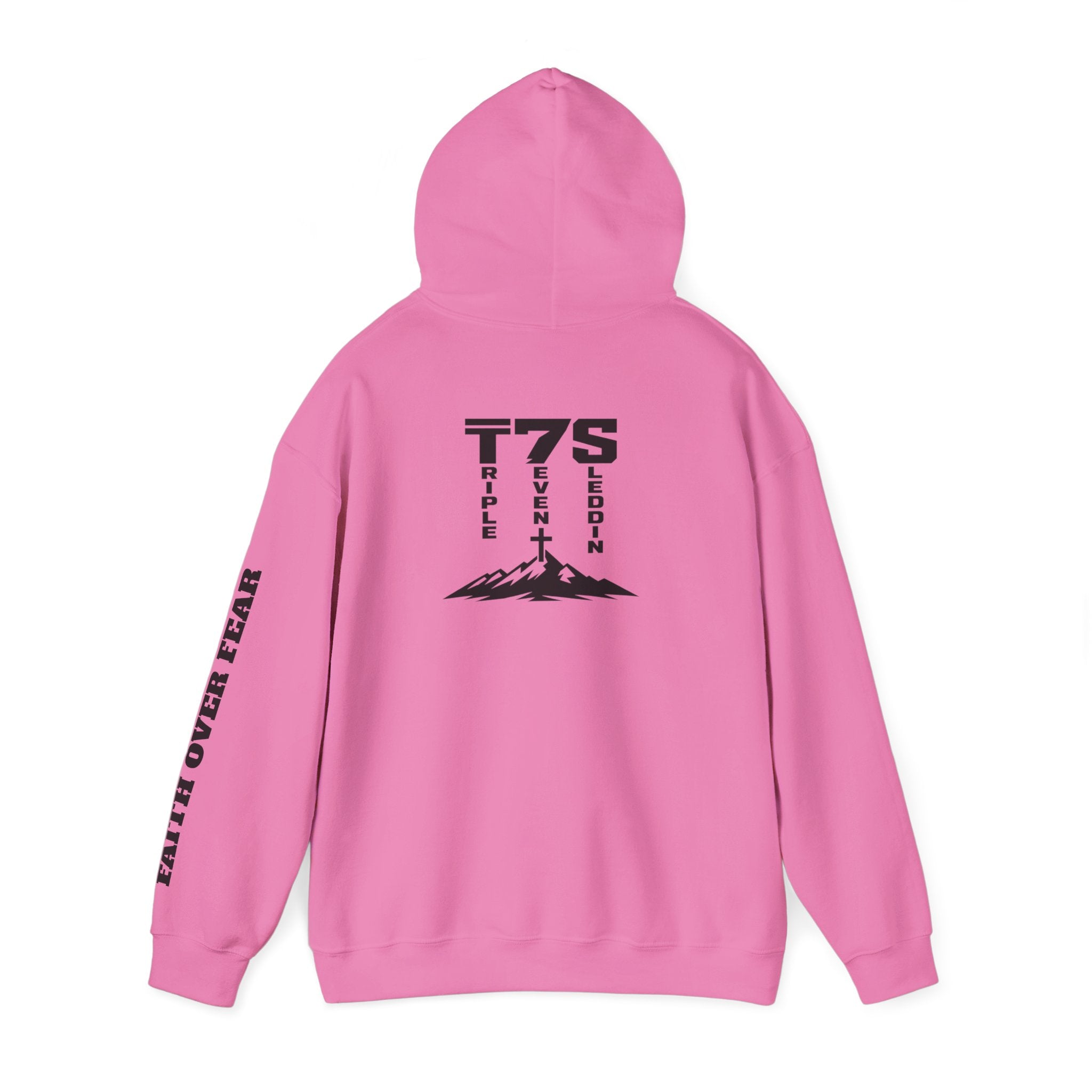T7S Unisex Heavy Blend™ Hooded Sweatshirt