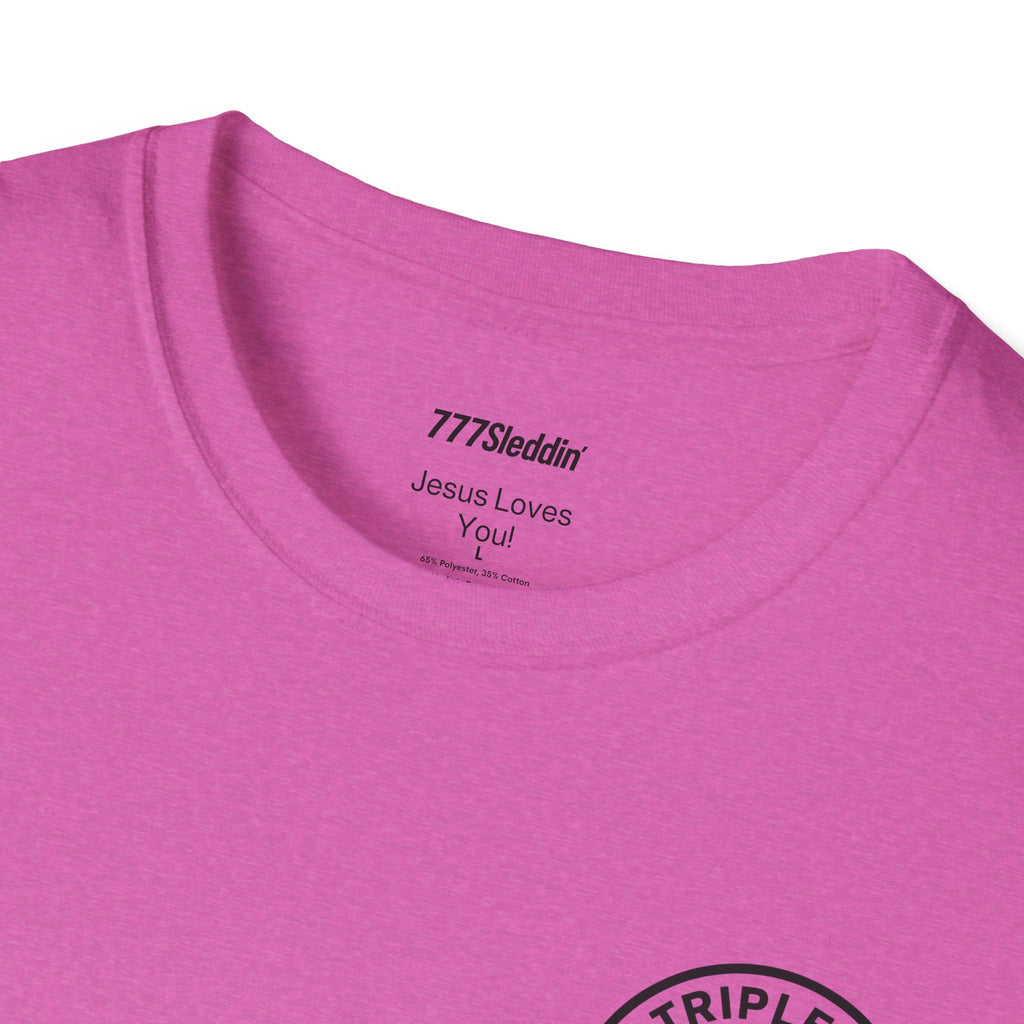 Riders Prayer Unisex Softstyle T-Shirt