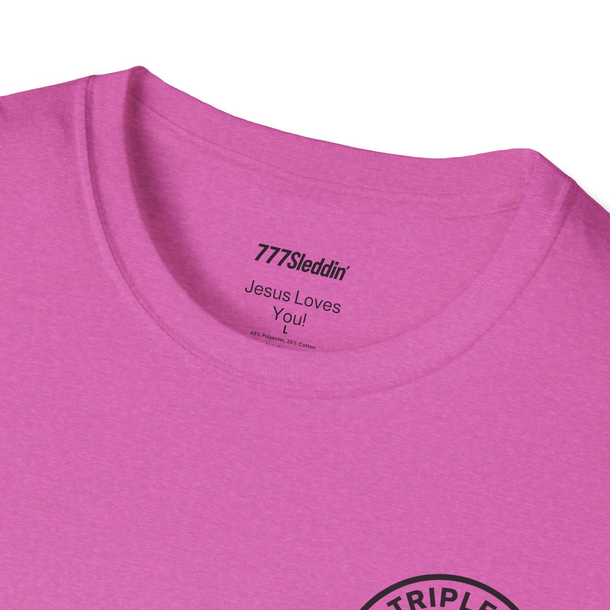 Riders Prayer Unisex Softstyle T-Shirt