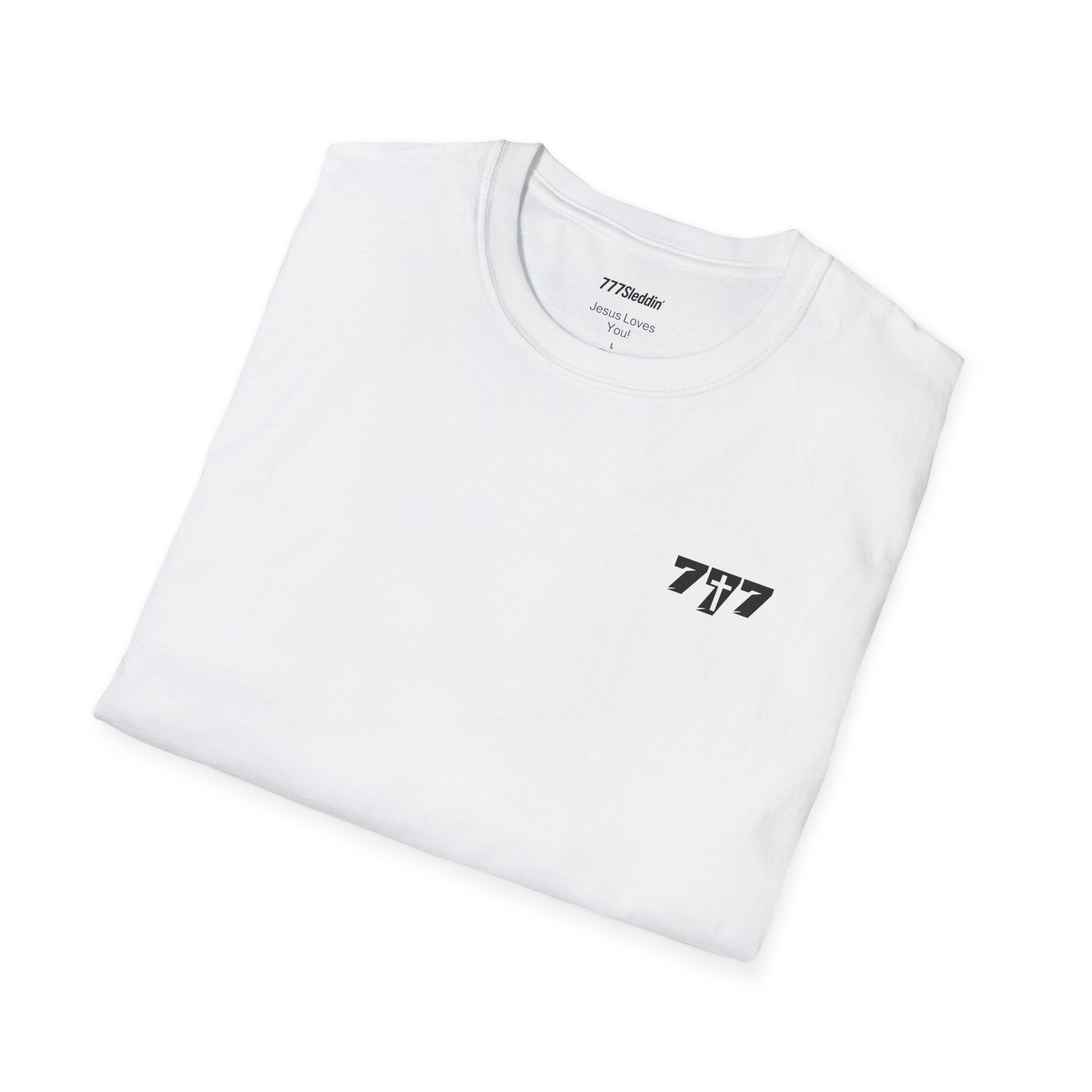 T7S Unisex Softstyle T-Shirt