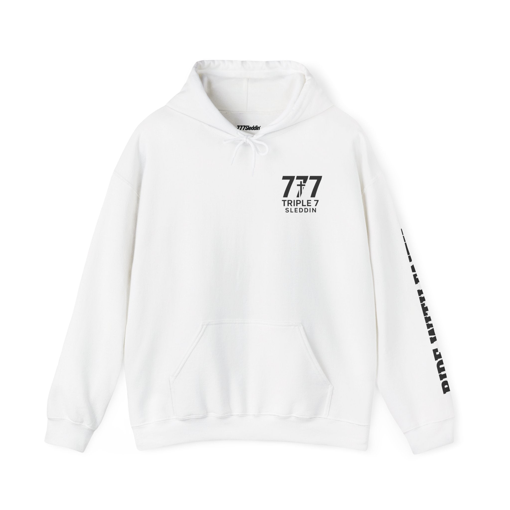 Snowmobiles & Scripture Unisex Heavy Blend™ Hooded Sweatshirt