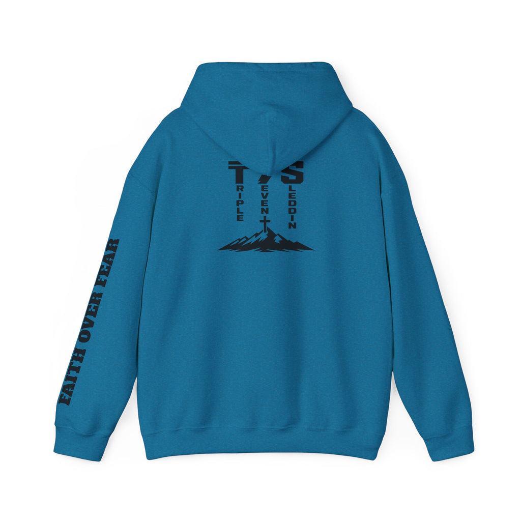 T7S Unisex Heavy Blend™ Hooded Sweatshirt