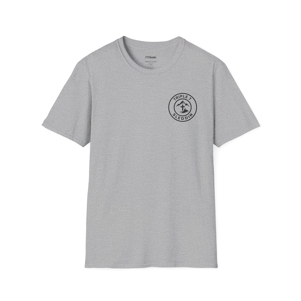 Riders Prayer Unisex Softstyle T-Shirt