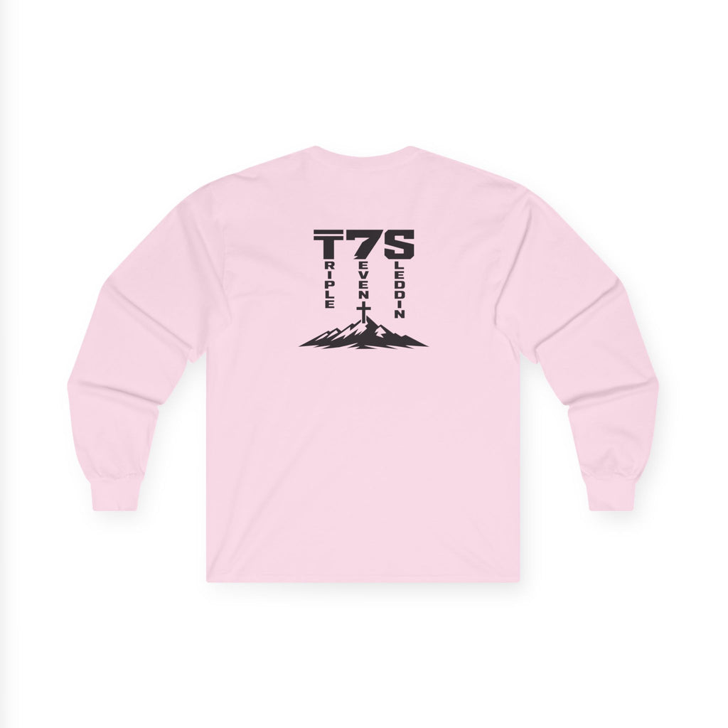 T7S Unisex Ultra Cotton Long Sleeve Tee