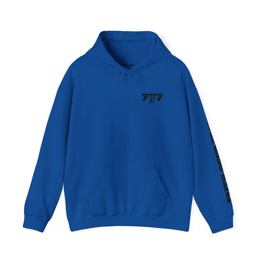 In Creation Unisex Heavy Blend™ Hooded Sweatshirt