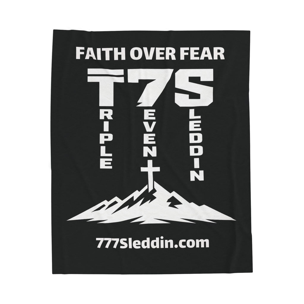 T7S Plush Blanket