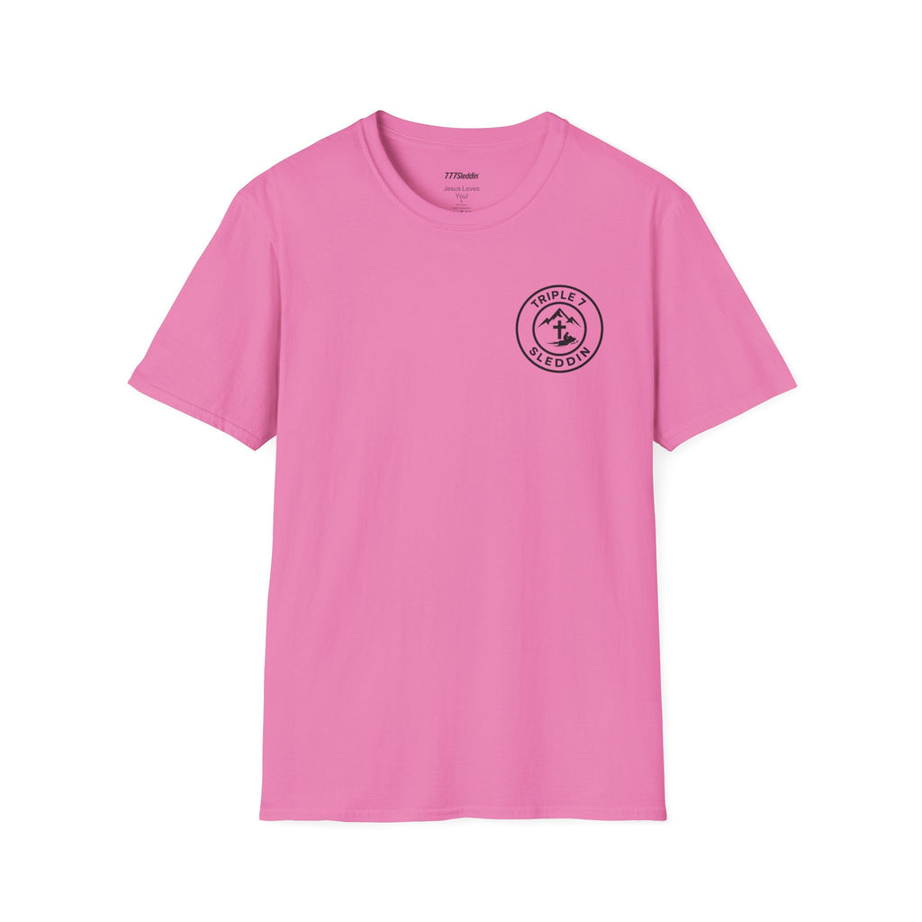 Riders Prayer Unisex Softstyle T-Shirt