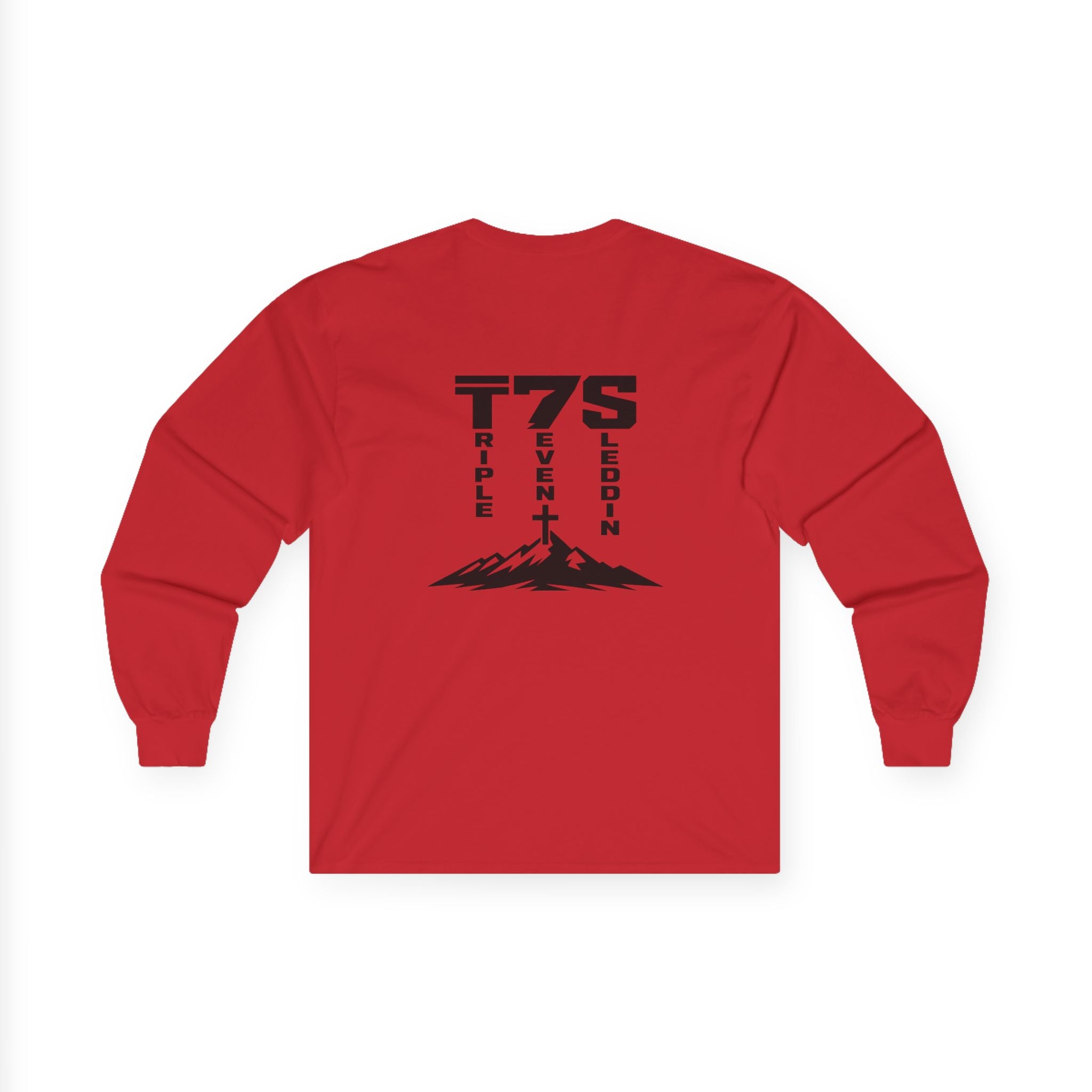 T7S Unisex Ultra Cotton Long Sleeve Tee