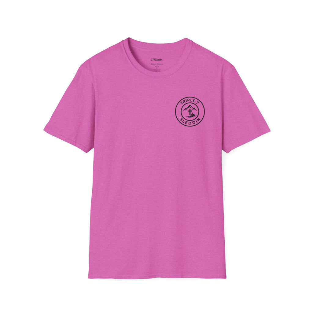 Riders Prayer Unisex Softstyle T-Shirt