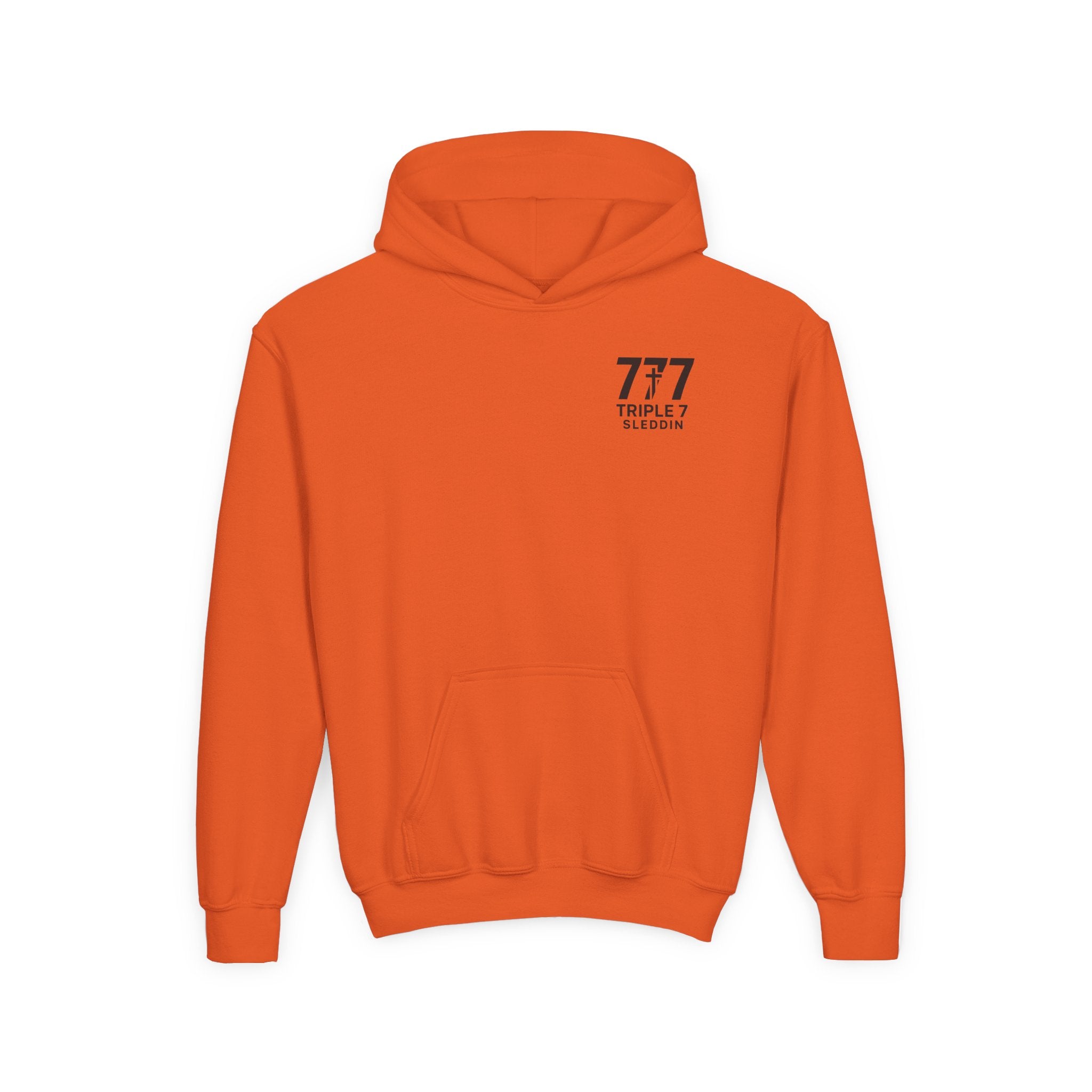 T7S Youth Heavy Blend Hooded Sweatshirt