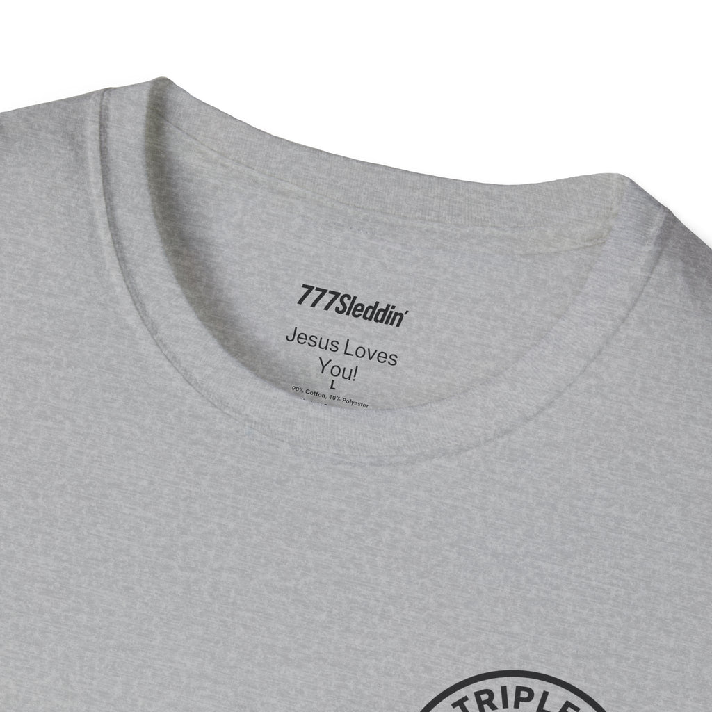 Riders Prayer Unisex Softstyle T-Shirt