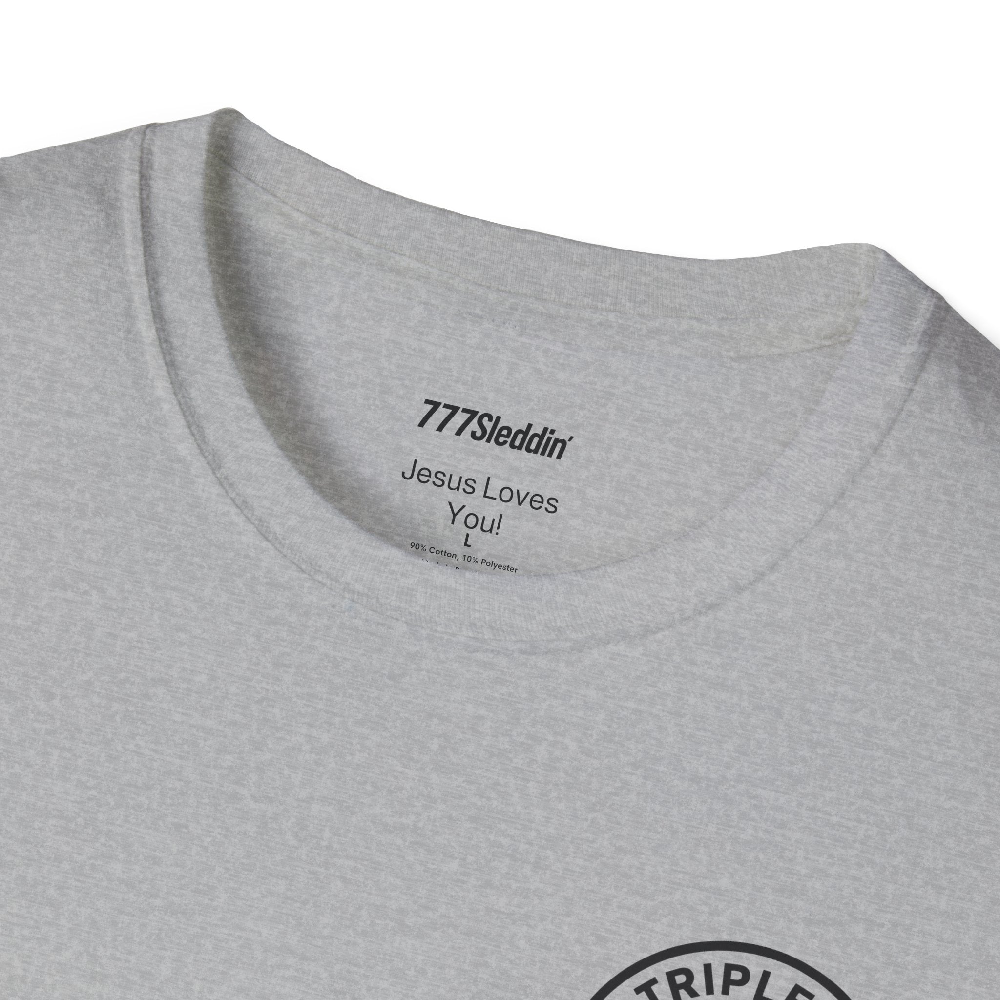 Riders Prayer Unisex Softstyle T-Shirt