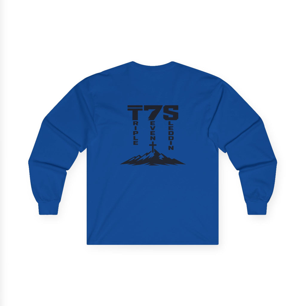 T7S Unisex Ultra Cotton Long Sleeve Tee