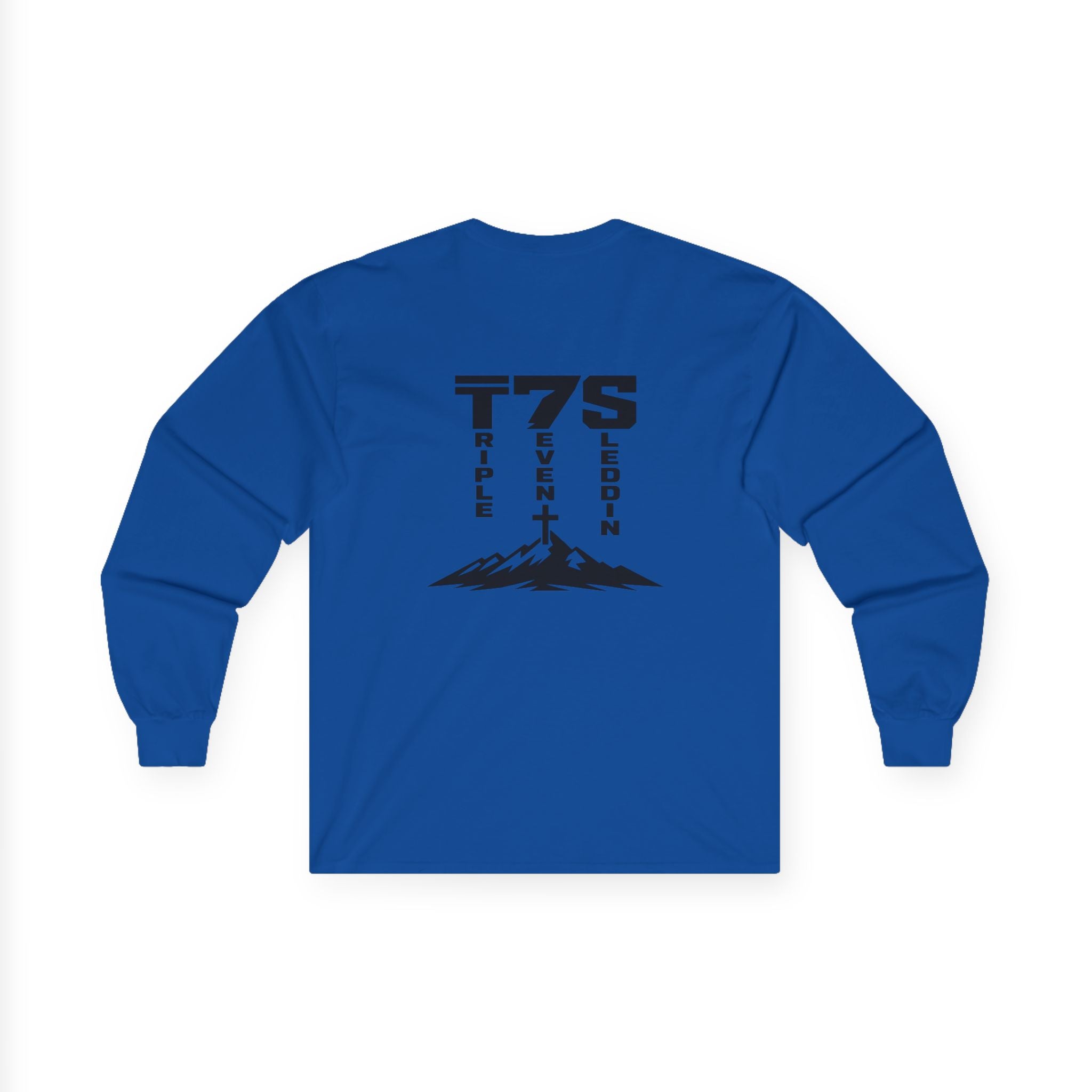 T7S Unisex Ultra Cotton Long Sleeve Tee