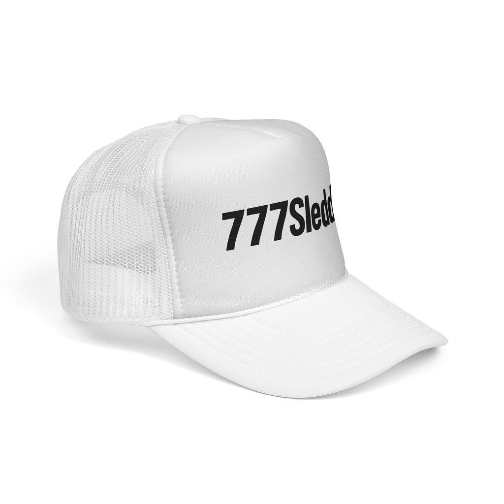 777Sleddin' Trucker Cap
