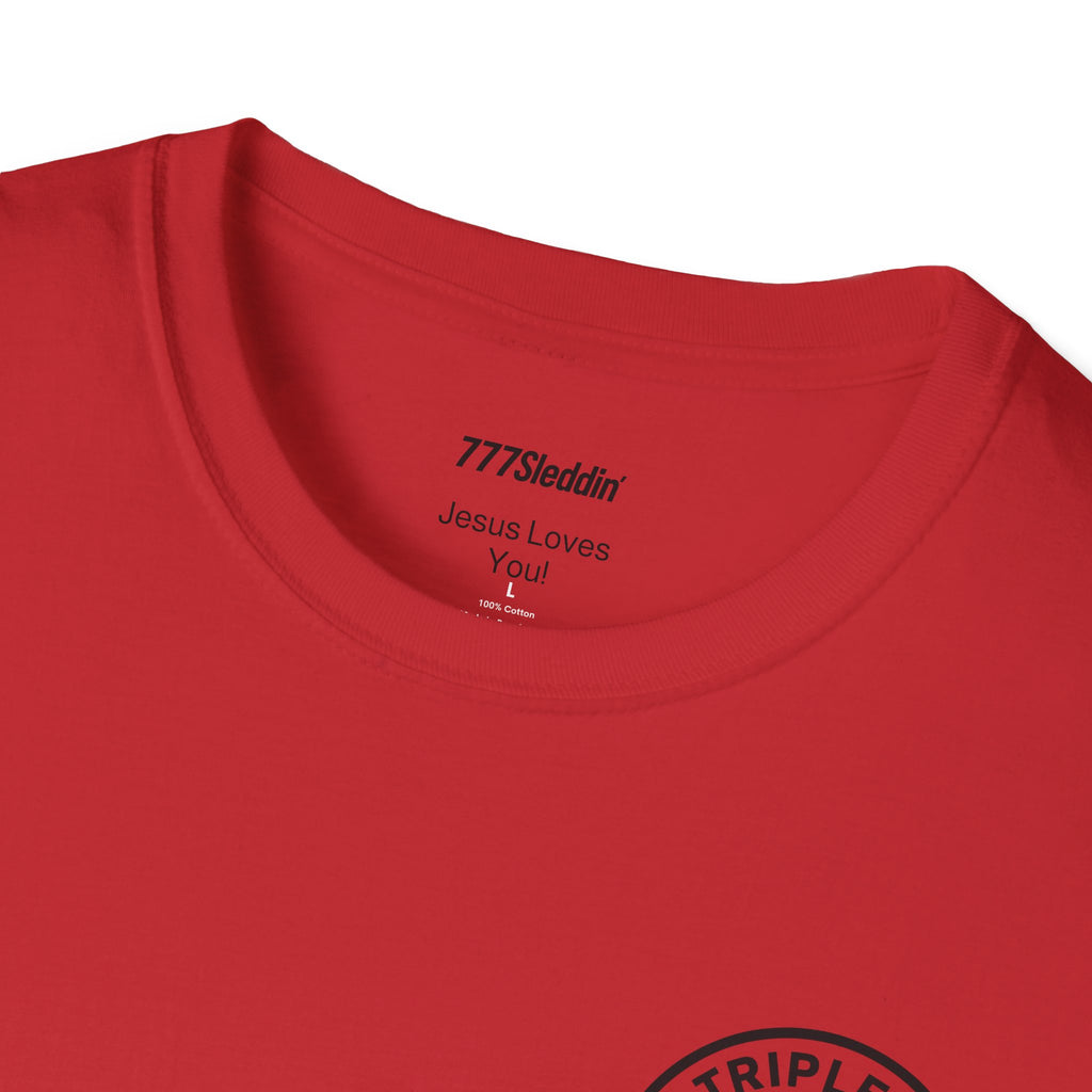 Riders Prayer Unisex Softstyle T-Shirt