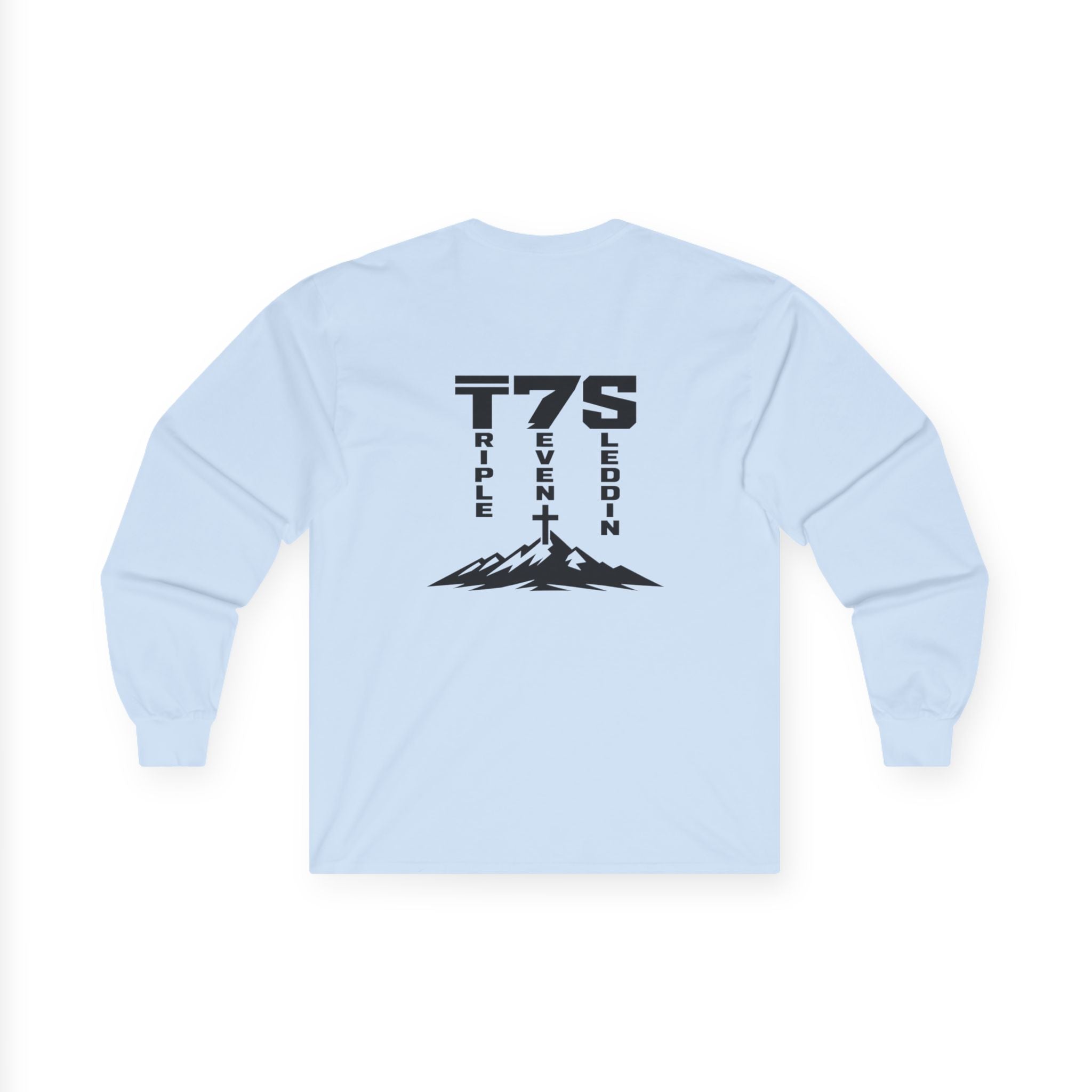 T7S Unisex Ultra Cotton Long Sleeve Tee