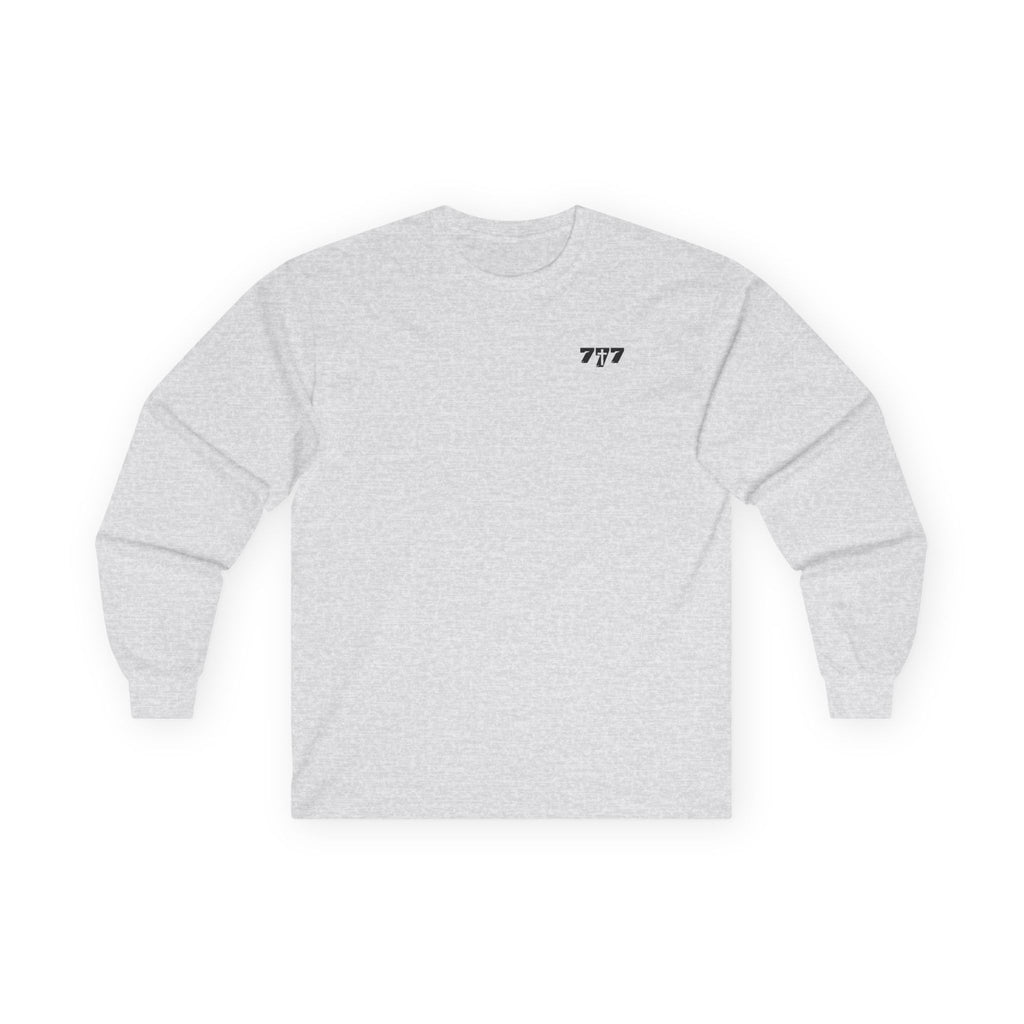 T7S Unisex Ultra Cotton Long Sleeve Tee