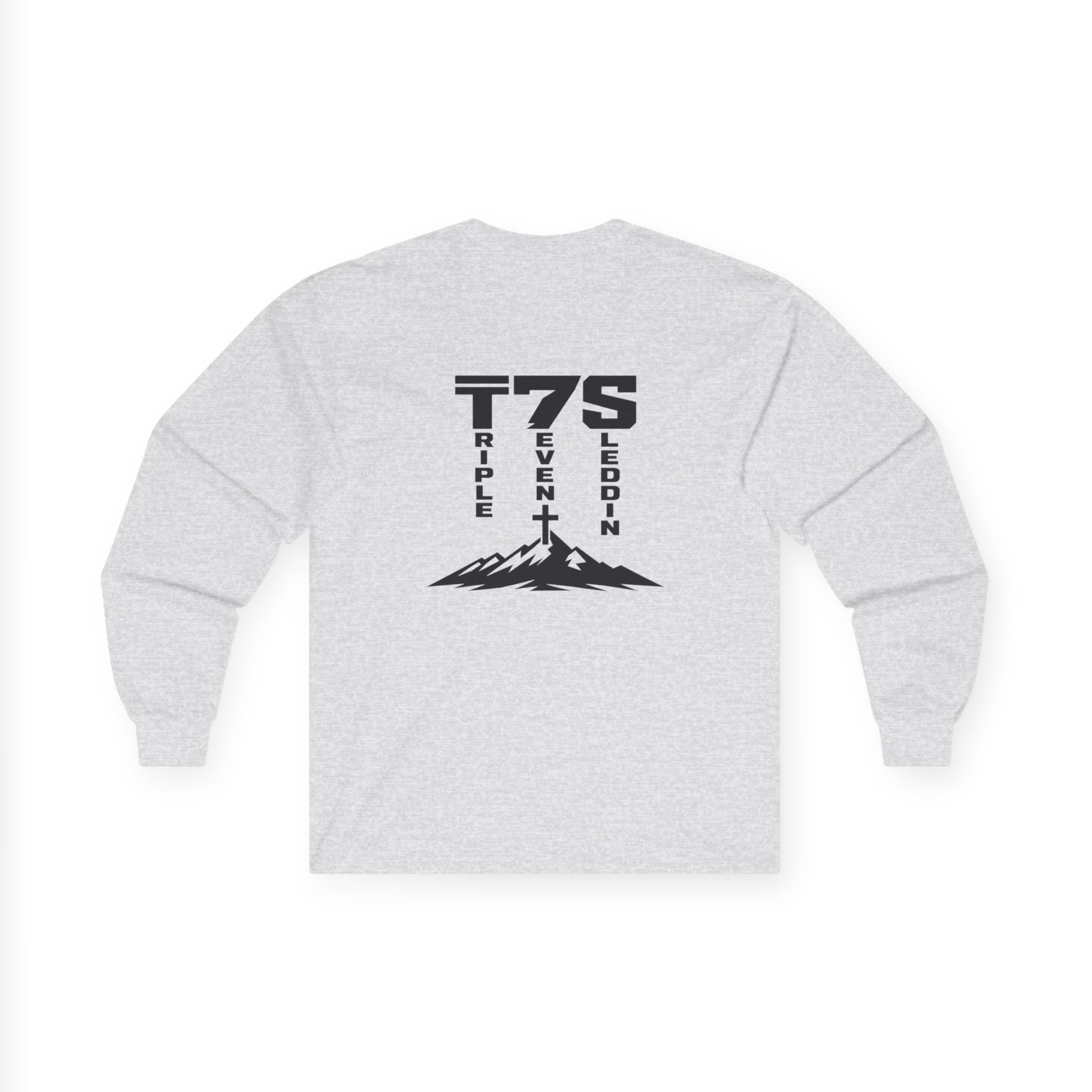 T7S Unisex Ultra Cotton Long Sleeve Tee