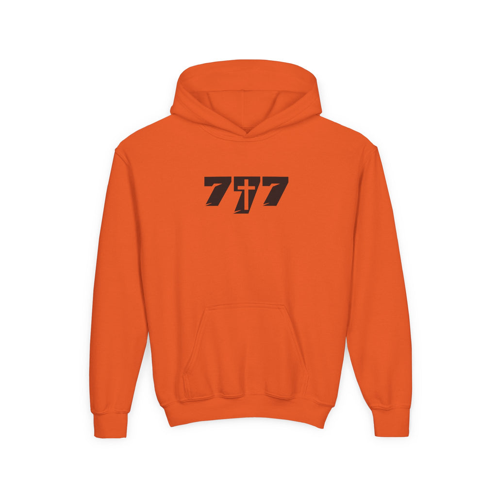 In Creation Youth Heavy Blend Hooded Sweatshirt