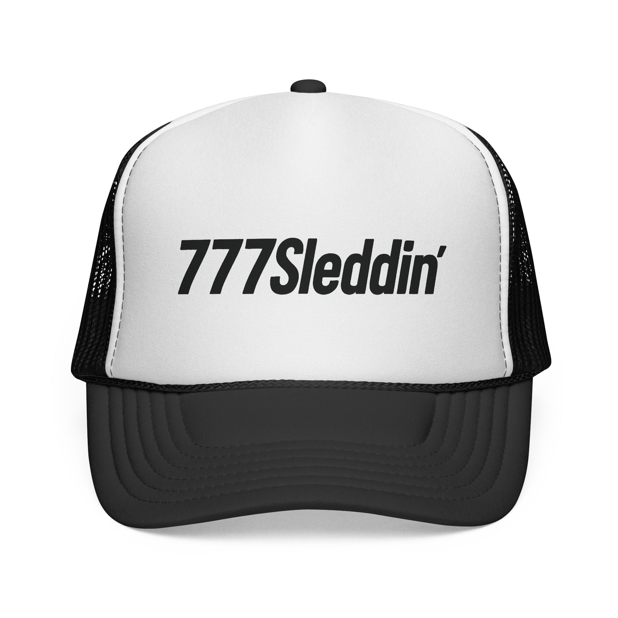 777Sleddin' Trucker Cap