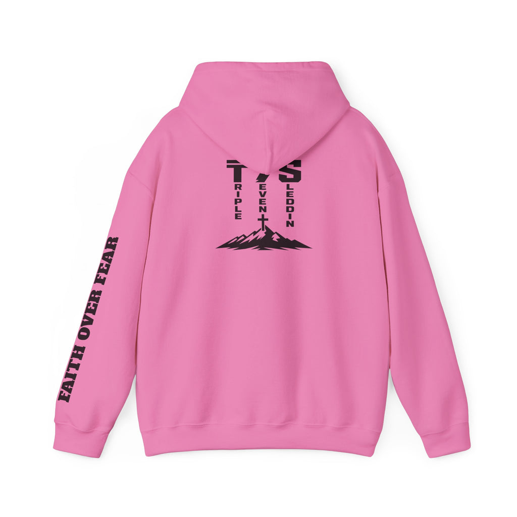 T7S Unisex Heavy Blend™ Hooded Sweatshirt