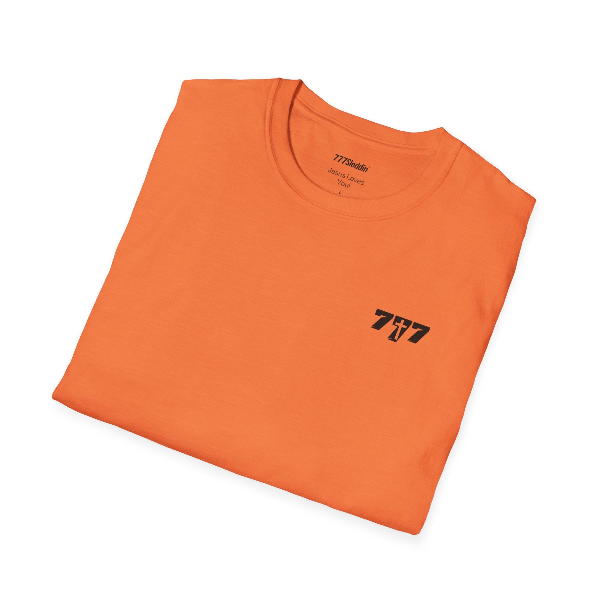 T7S Unisex Softstyle T-Shirt