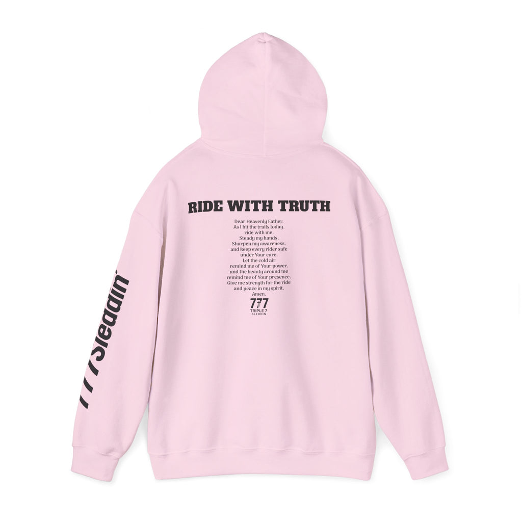 Riders Prayer Unisex Heavy Blend™ Hooded Sweatshirt