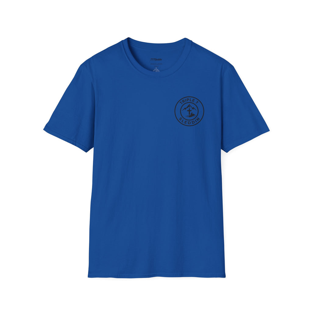 Riders Prayer Unisex Softstyle T-Shirt