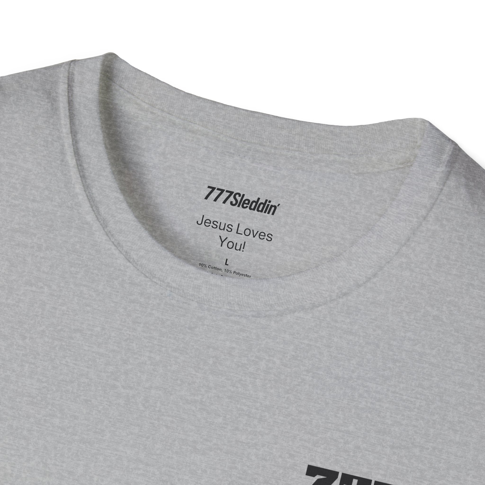 T7S Unisex Softstyle T-Shirt
