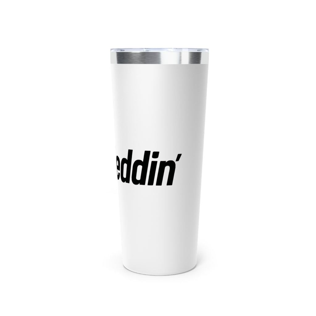 Copper Vacuum Insulated Tumbler, 22oz