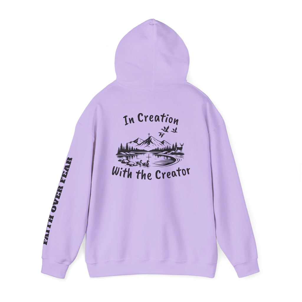 In Creation Unisex Heavy Blend™ Hooded Sweatshirt