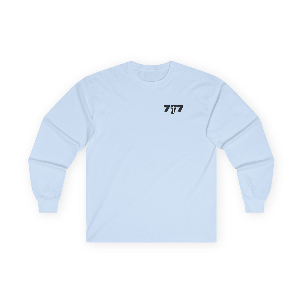 T7S Unisex Ultra Cotton Long Sleeve Tee
