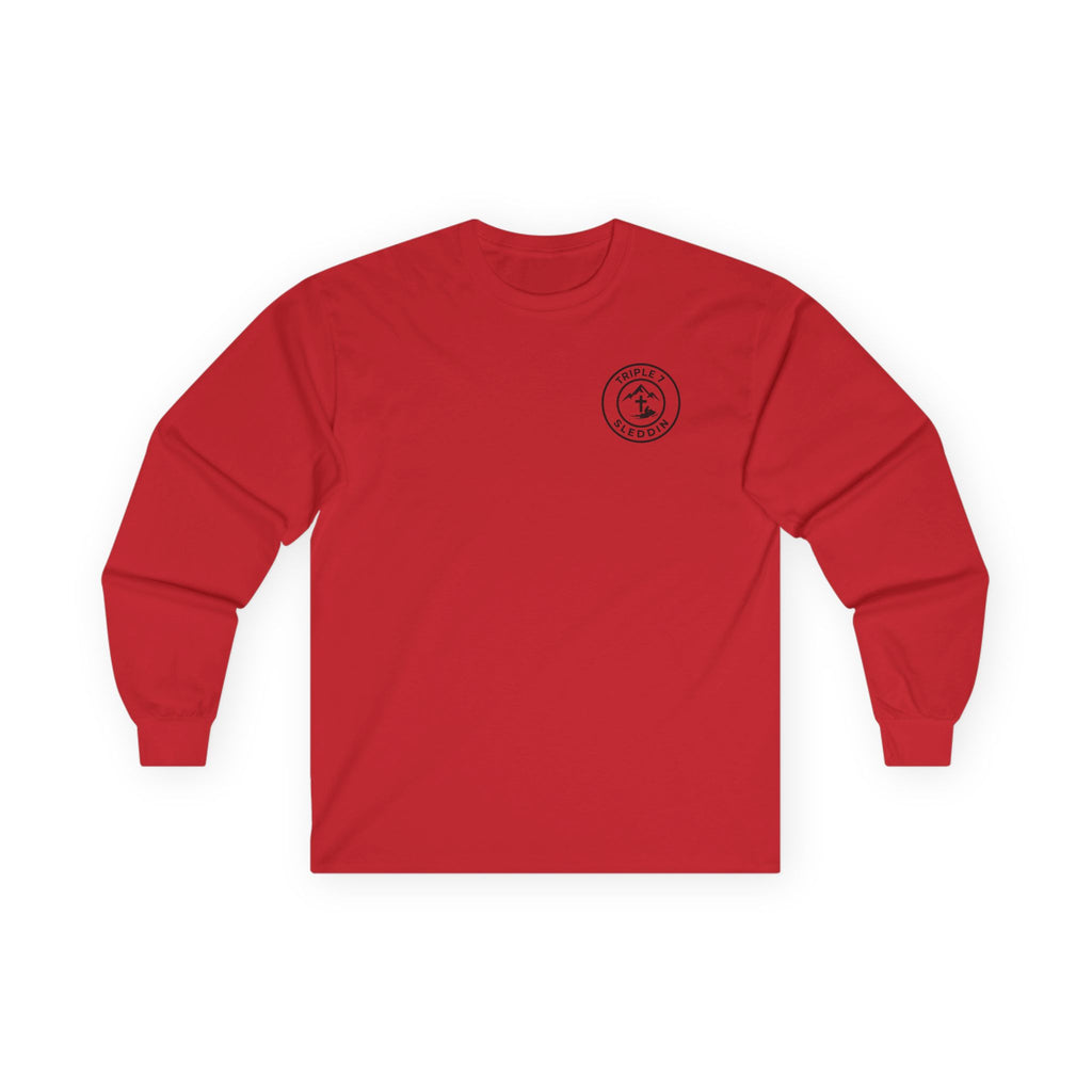 Riders Prayer Long Sleeve Tee