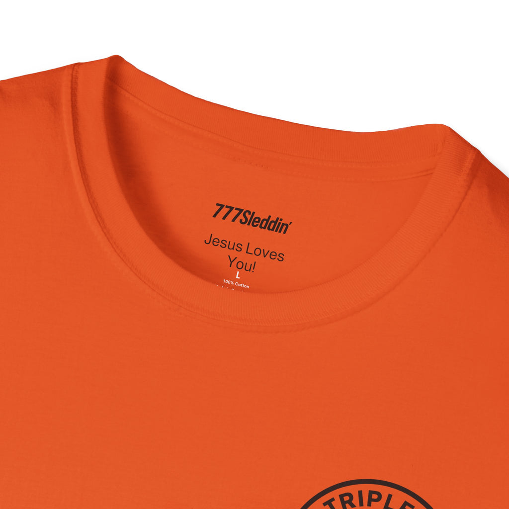 Riders Prayer Unisex Softstyle T-Shirt