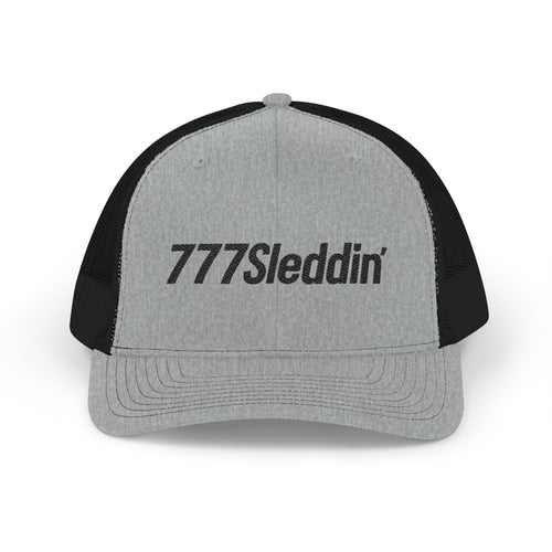 777Sleddin' Snapback Cap