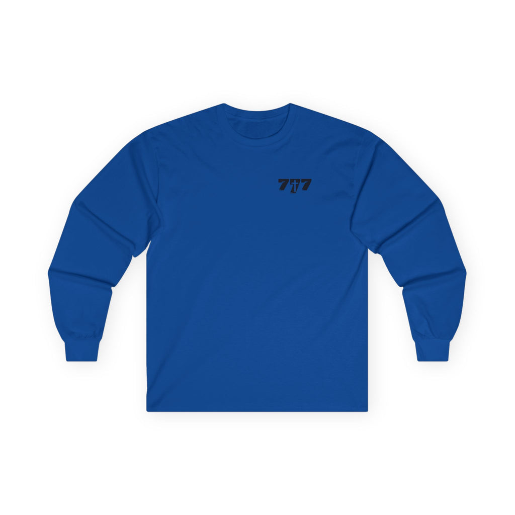 T7S Unisex Ultra Cotton Long Sleeve Tee