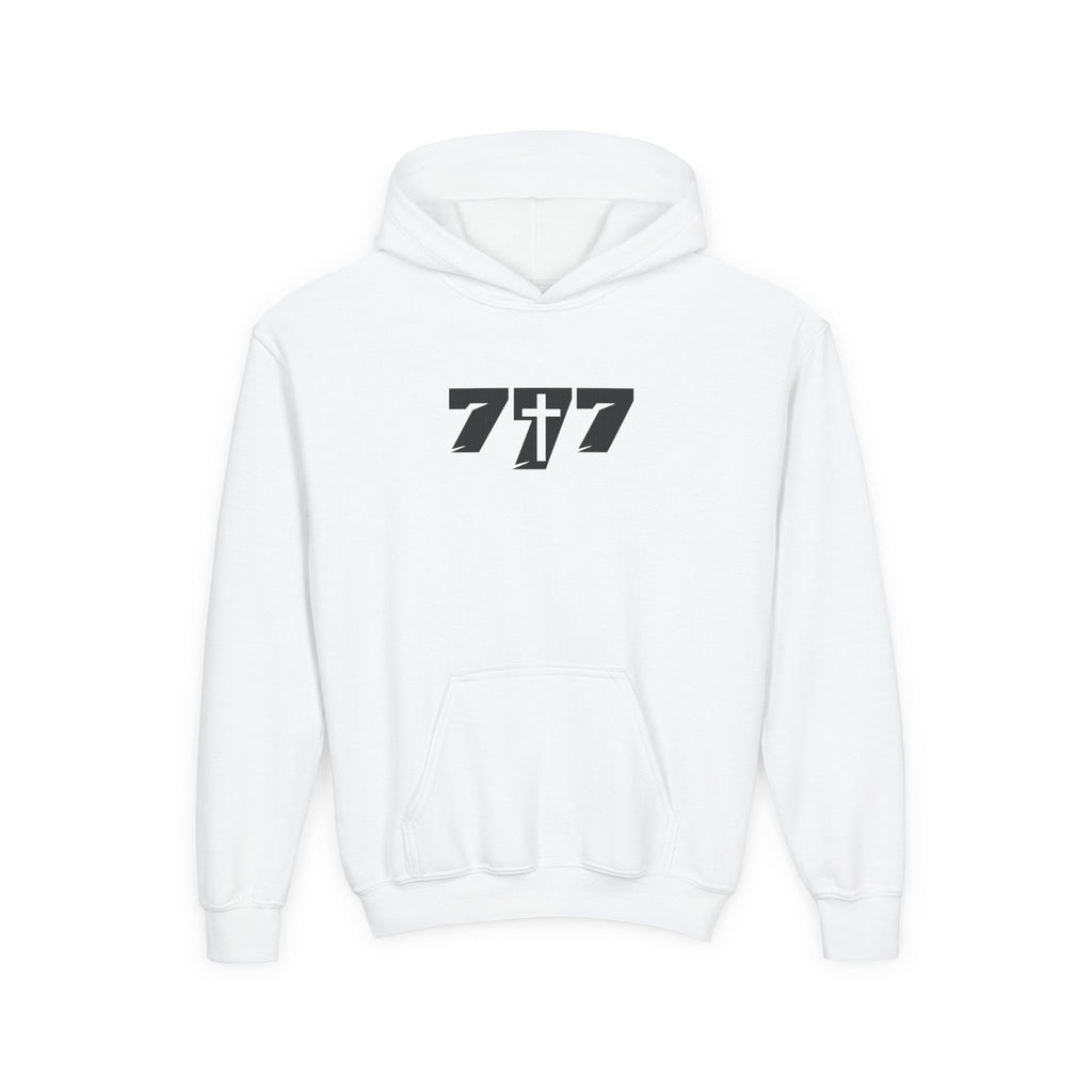 In Creation Youth Heavy Blend Hooded Sweatshirt