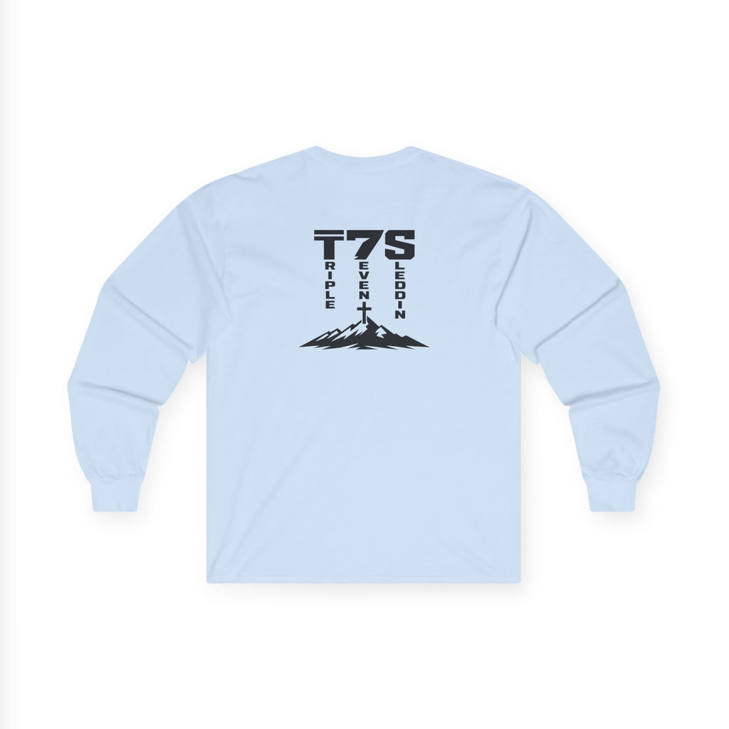 T7S Unisex Ultra Cotton Long Sleeve Tee