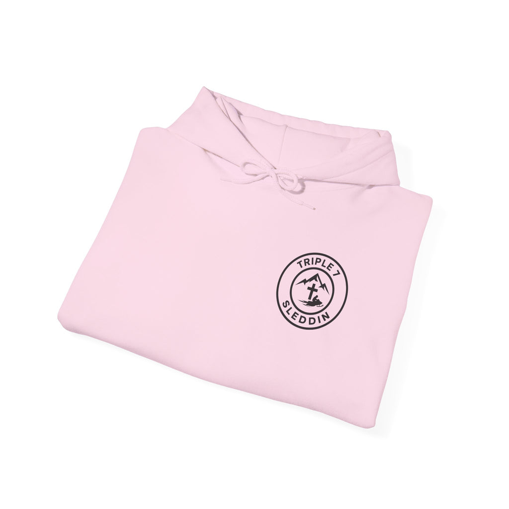 Riders Prayer Unisex Heavy Blend™ Hooded Sweatshirt